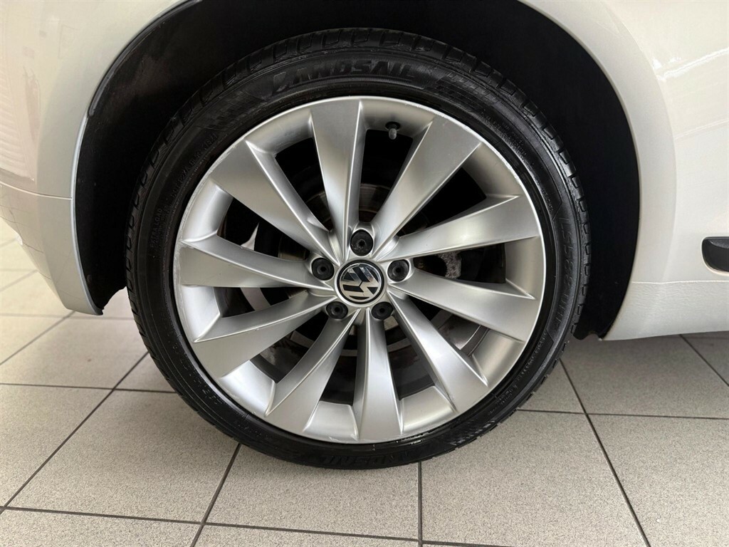 Volkswagen Scirocco 2.0 Tdi Bluemotion Tech Gt Euro 5 Ss Leath Silver #5
