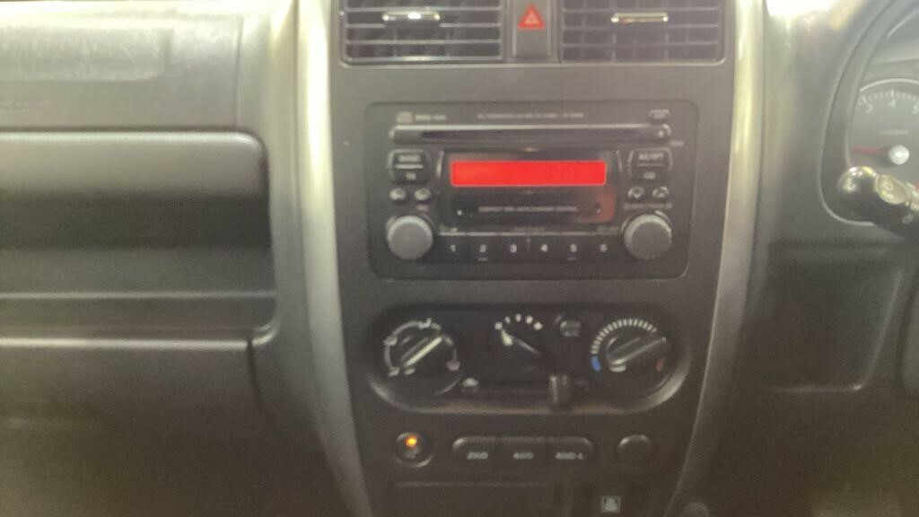 Suzuki Jimny Sz4 Black #5
