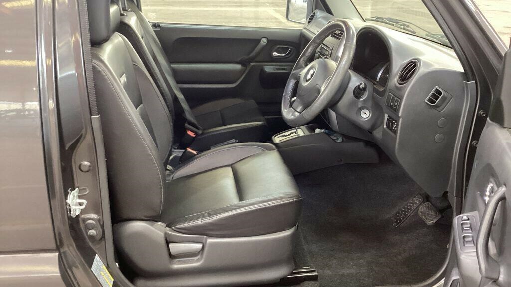 Suzuki Jimny Sz4 Black #2