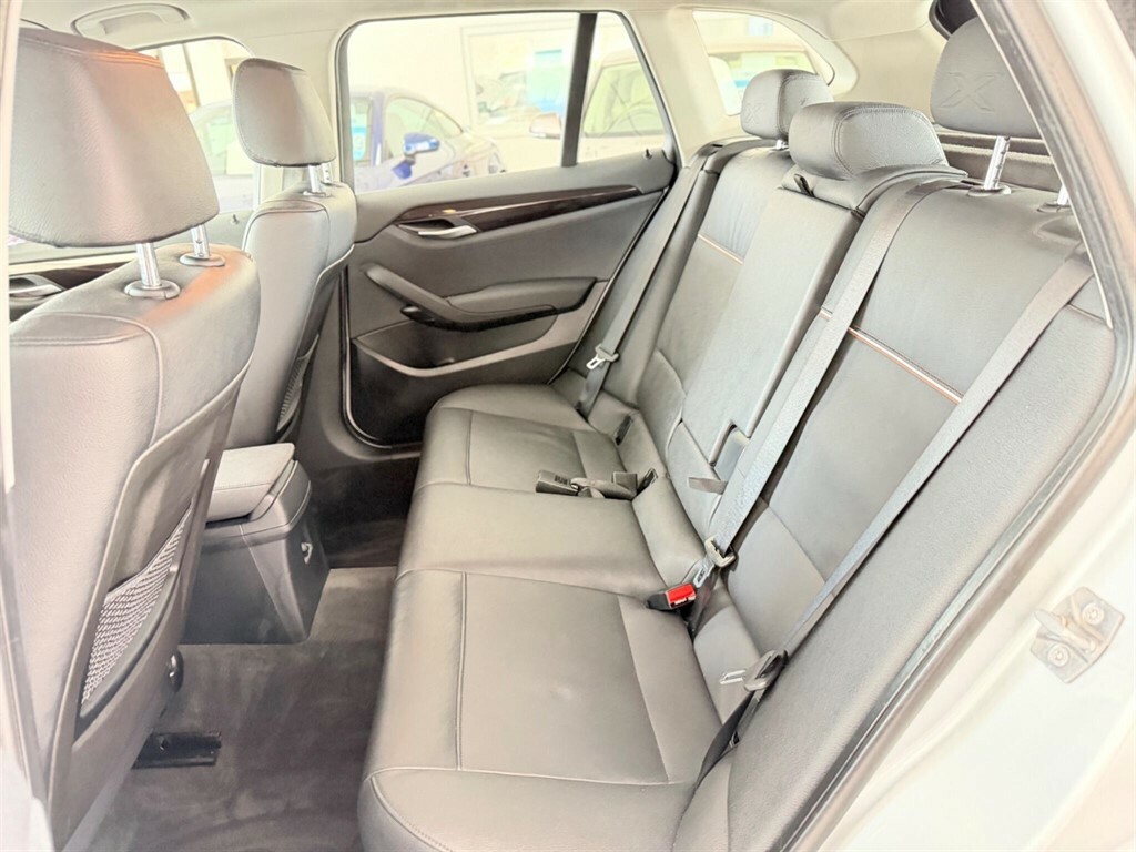 BMW X1 2.0 20D Xline Xdrive Euro 5 Ss Silver #3