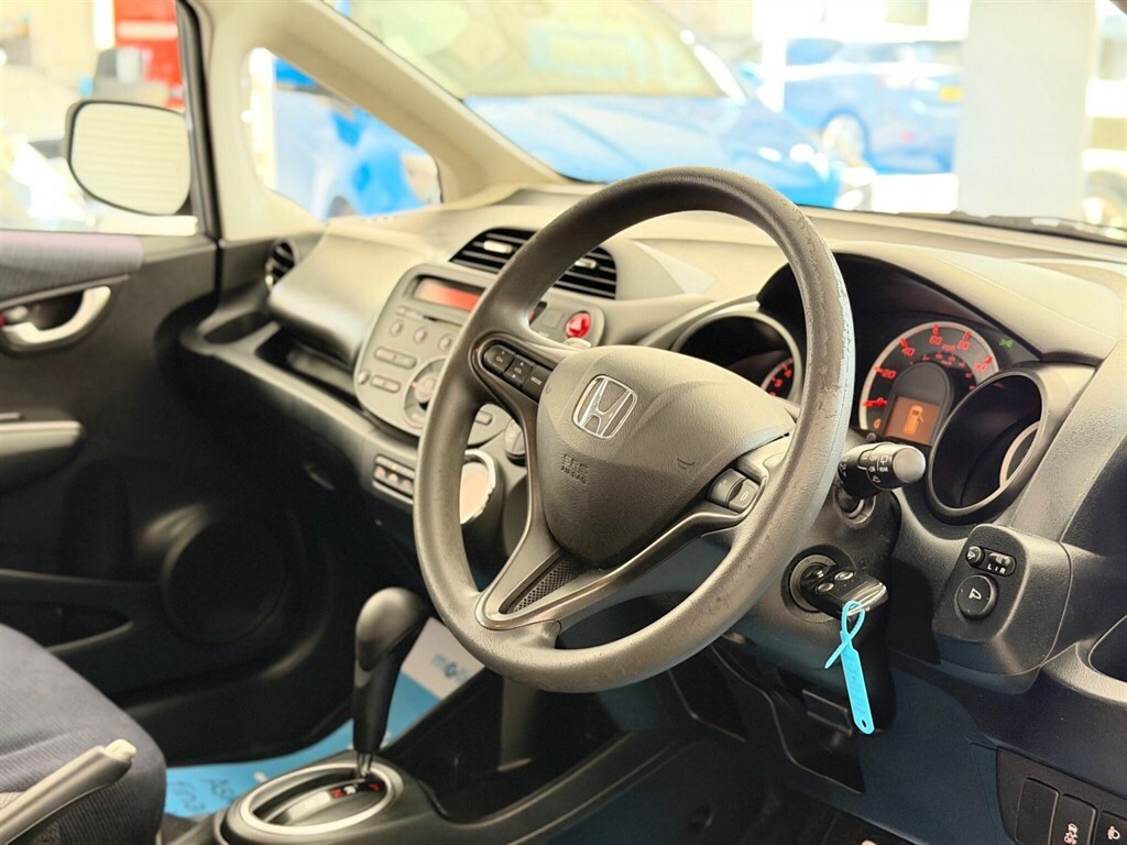 Honda Jazz 1.4 I-vtec Es Cvt Euro 5 BL61AMK Grey #2