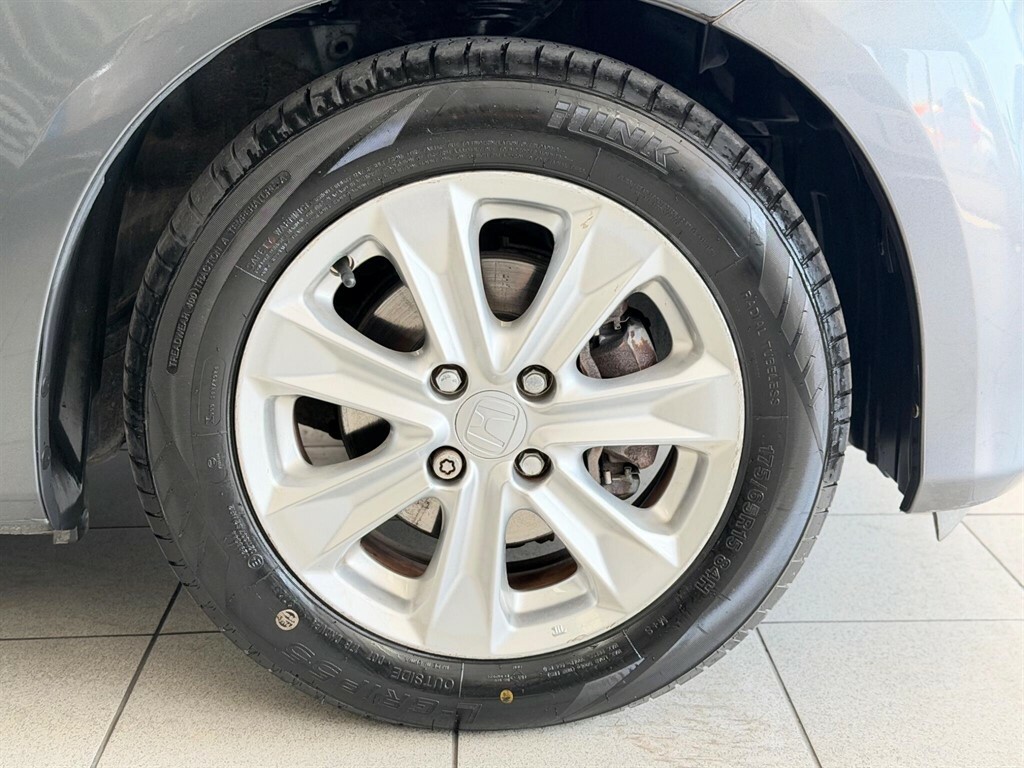 Honda Jazz 1.4 I-vtec Es Cvt Euro 5 BL61AMK Grey #5