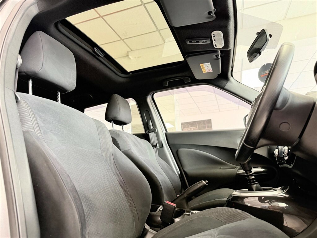 Nissan Juke 1.2 Dig-t Acenta Premium 6Spd Euro 5 Ss Grey #2
