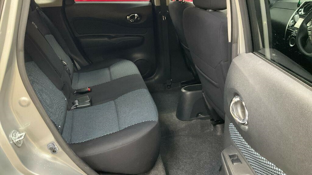 Nissan Note 1.2 12V Acenta Premium Euro 5 Ss NV14APF Silver #3