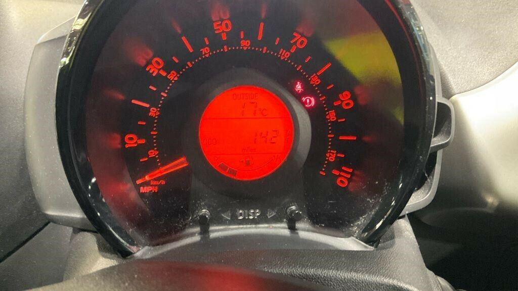 Citroen C1 1.0 Vti Feel Euro 6 Black #5