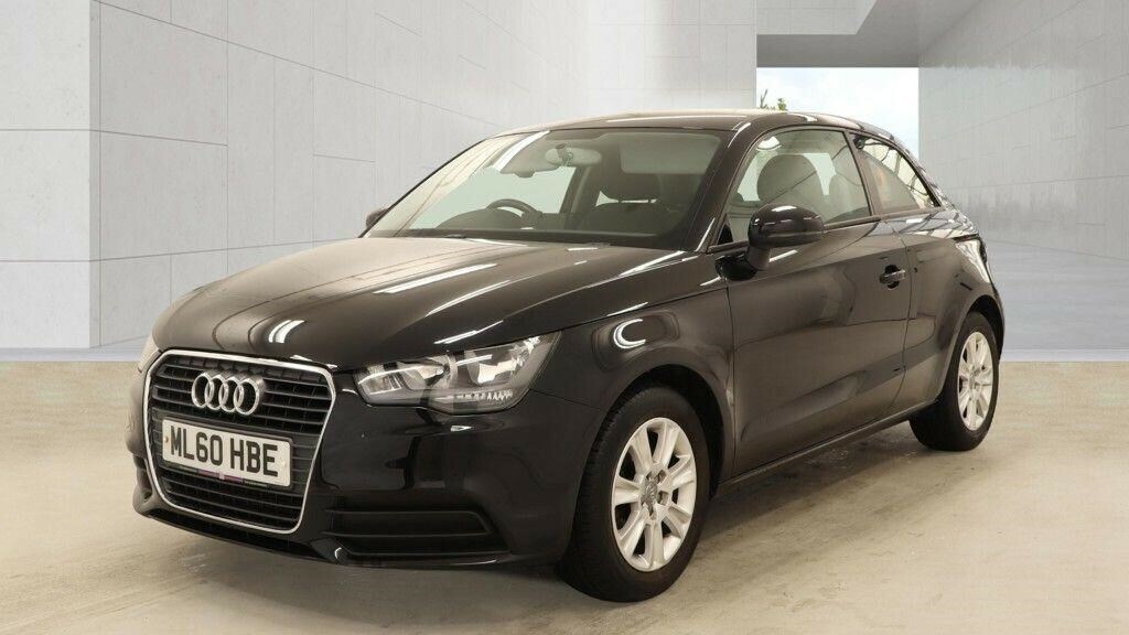 Audi A1 1.6 Tdi Se Euro 5 Ss Black