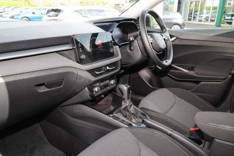 Skoda Fabia 1.0 Tsi 116 Se Edition Dsg - 2025 25 GK25LNH Black #2