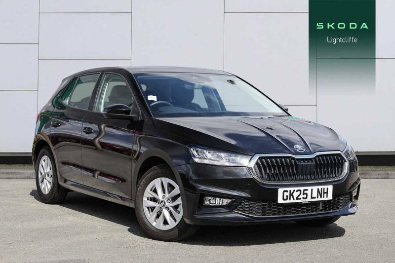 Skoda Fabia 1.0 Tsi 116 Se Edition Dsg - 2025 25 Black
