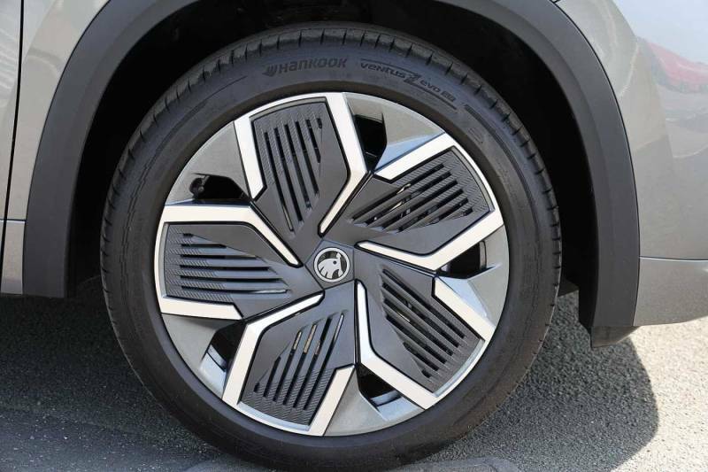 Skoda Kodiaq 1.5 Tsi E-tec Sportline Dsg 7 Seat - 2026 EN75HWR Grey #5