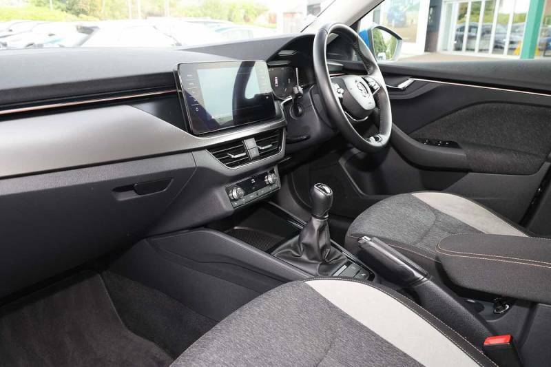 Skoda Kamiq 1.0 Tsi 110 Se L Executive - 2022 22 MD22NFU Blue #2