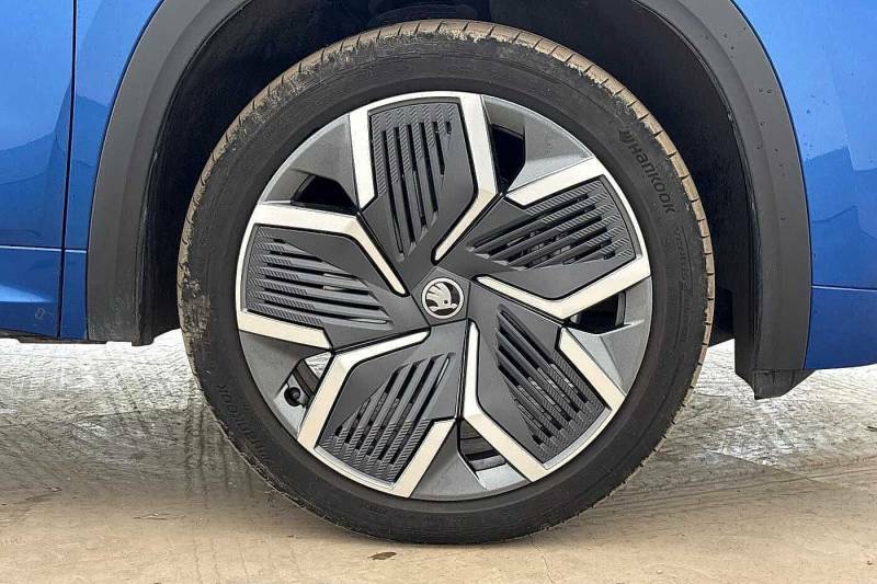 Skoda Kodiaq 1.5 Tsi E-tec Sportline Dsg 7 Seat - 2025 7 DG75ESO Blue #5