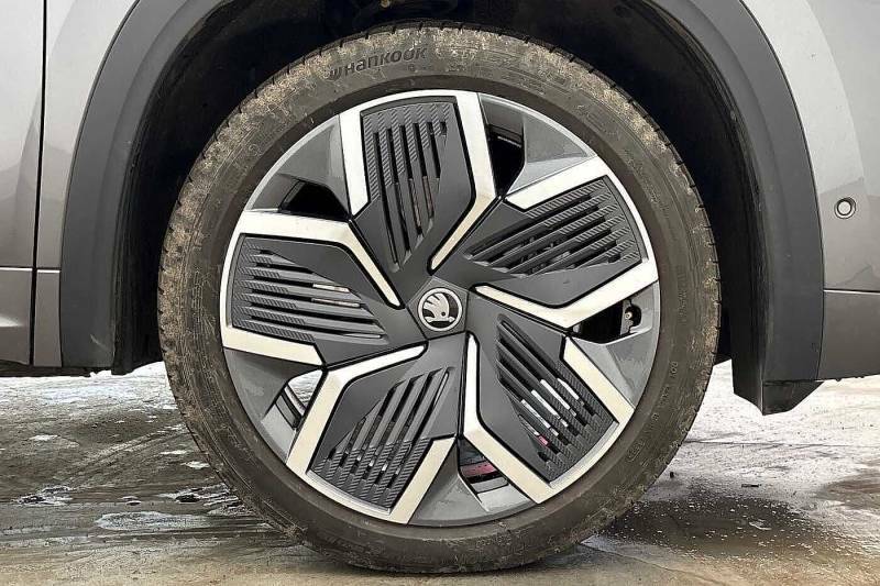 Skoda Kodiaq 1.5 Tsi E-tec Sportline Dsg 7 Seat - 2025 7 DG75EEB Grey #5