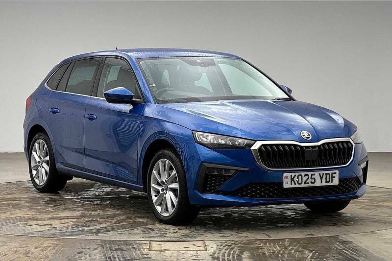 Skoda Scala 1.0 Tsi 116 Se L Edition Dsg - 2025 25 Blue