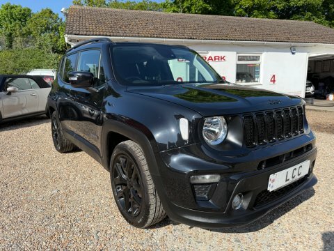 Jeep Renegade 1.0T Night Eagle   #3