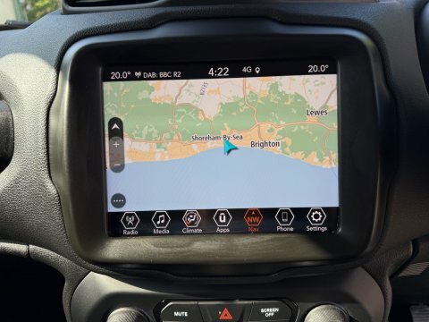 Jeep Renegade 1.0T Night Eagle   #4