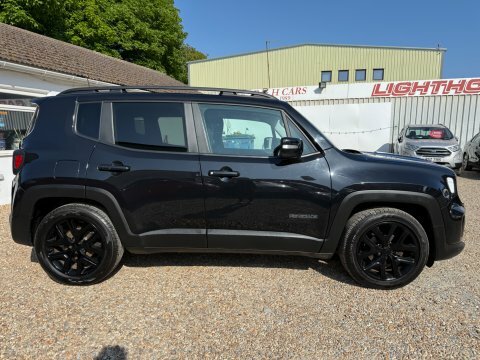 Jeep Renegade 1.0T Night Eagle   #5