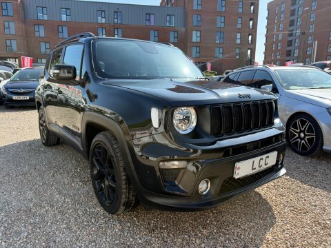 Jeep Renegade 1.0T Night Eagle   #2