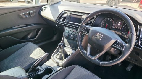Seat Leon Tsi Se Technology #6