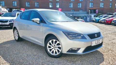 Seat Leon Tsi Se Technology  #2
