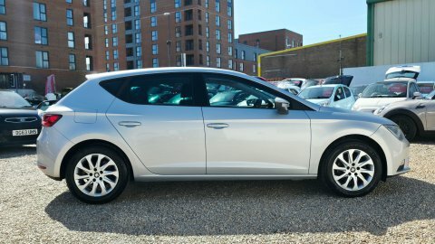 Seat Leon Tsi Se Technology #4