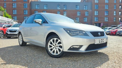 Seat Leon Tsi Se Technology 