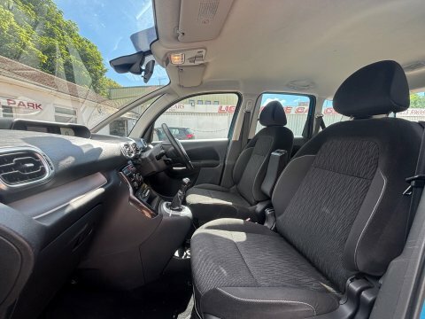 Citroen C3 Picasso Exclusive Hdi.. Only #6