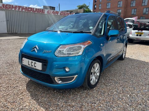 Citroen C3 Picasso Exclusive Hdi.. Only  #4