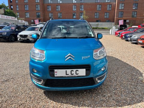 Citroen C3 Picasso Exclusive Hdi.. Only #2