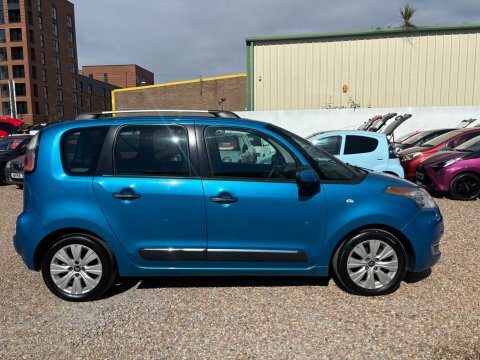 Citroen C3 Picasso Exclusive Hdi.. Only  #3