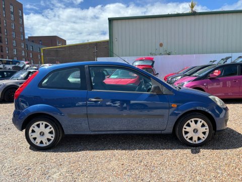Ford Fiesta Style Climate 16V..low   #2