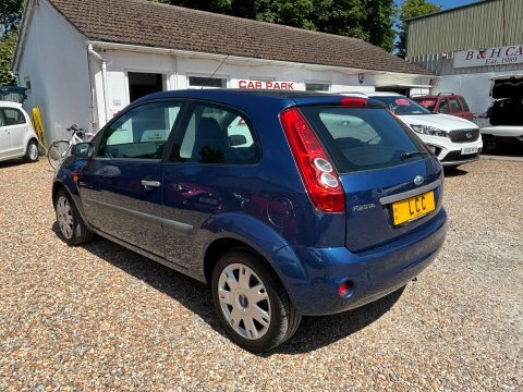 Ford Fiesta Style Climate 16V..low   #5