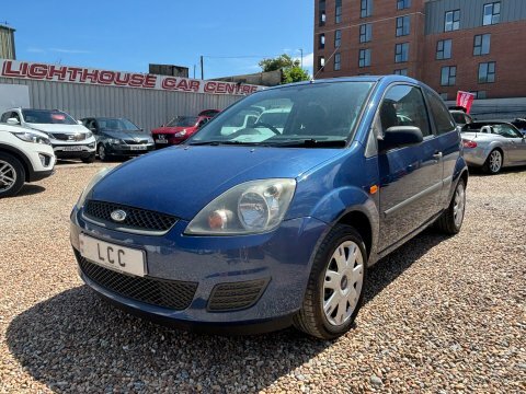 Ford Fiesta Style Climate 16V..low   #6