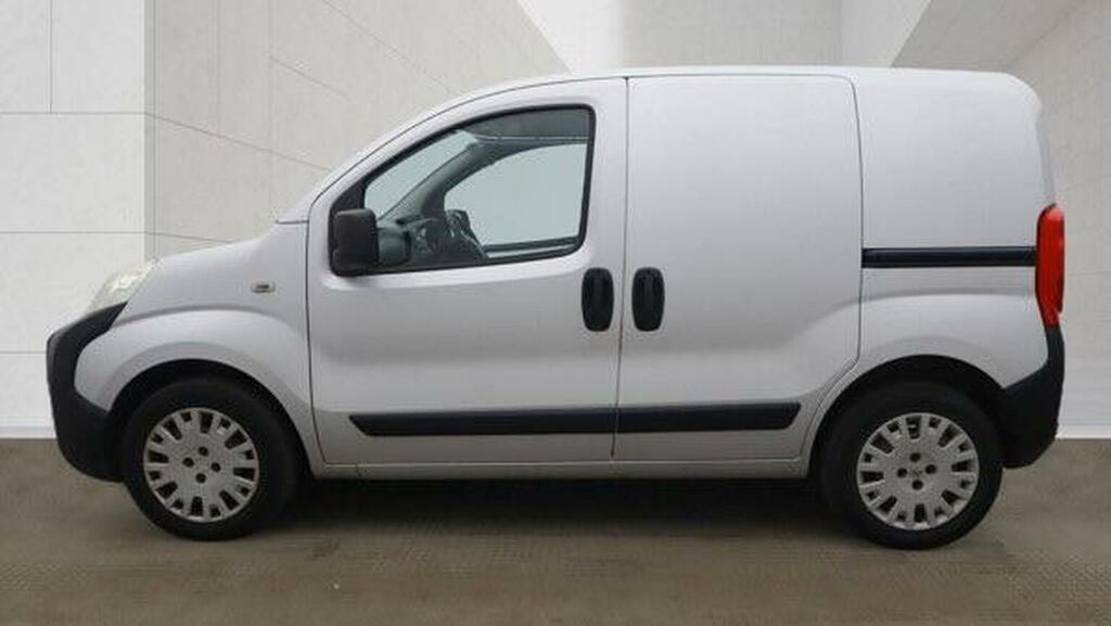 Peugeot Bipper Tepee 1.3 Hdi Professional Fwd L1 H1 Grey #3