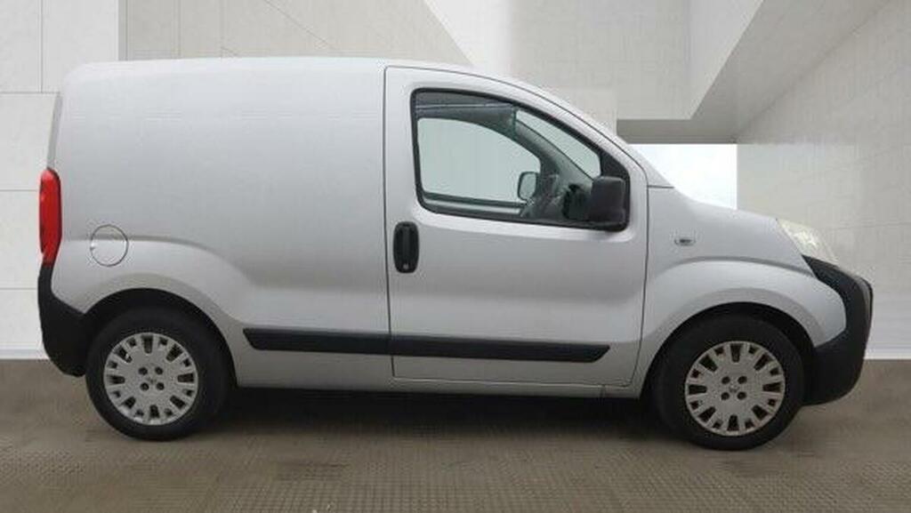 Peugeot Bipper Tepee 1.3 Hdi Professional Fwd L1 H1 Grey #6
