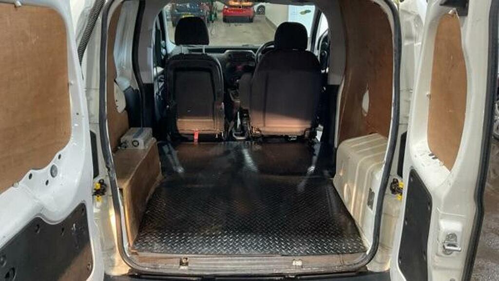 Citroen Nemo Multispace 590 Enterprise Hdi White #9