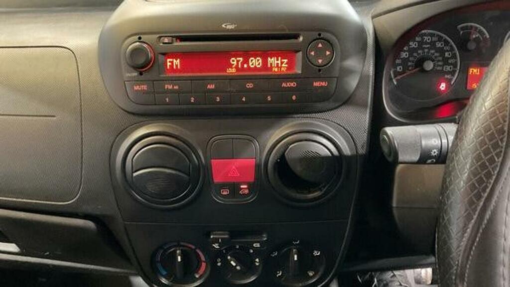 Citroen Nemo Multispace 590 Enterprise Hdi White #8