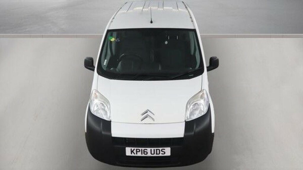 Citroen Nemo Multispace 590 Enterprise Hdi White #10