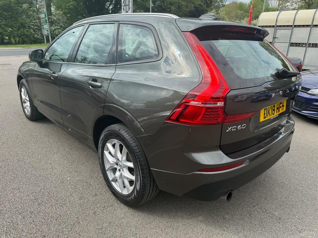 Volvo XC60 Suv 2.0 D4 Momentum Pro Awd Euro 6 Ss DK18HFH Grey #5