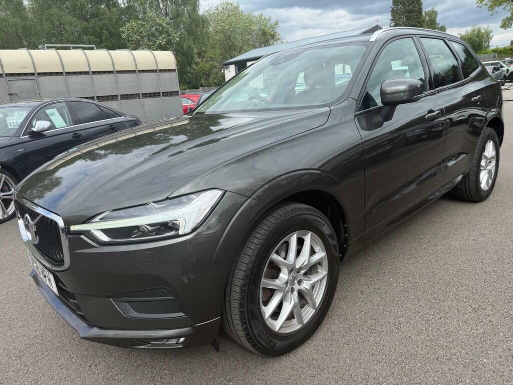 Volvo XC60 Suv 2.0 D4 Momentum Pro Awd Euro 6 Ss Grey