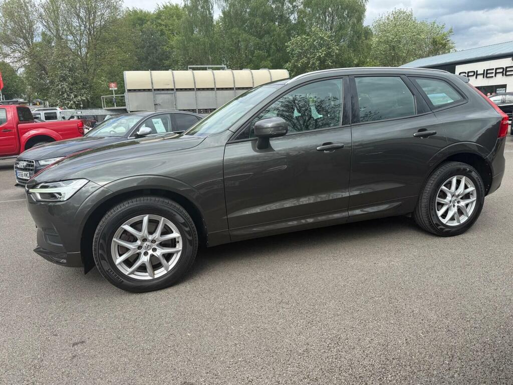Volvo XC60 Suv 2.0 D4 Momentum Pro Awd Euro 6 Ss DK18HFH Grey #4