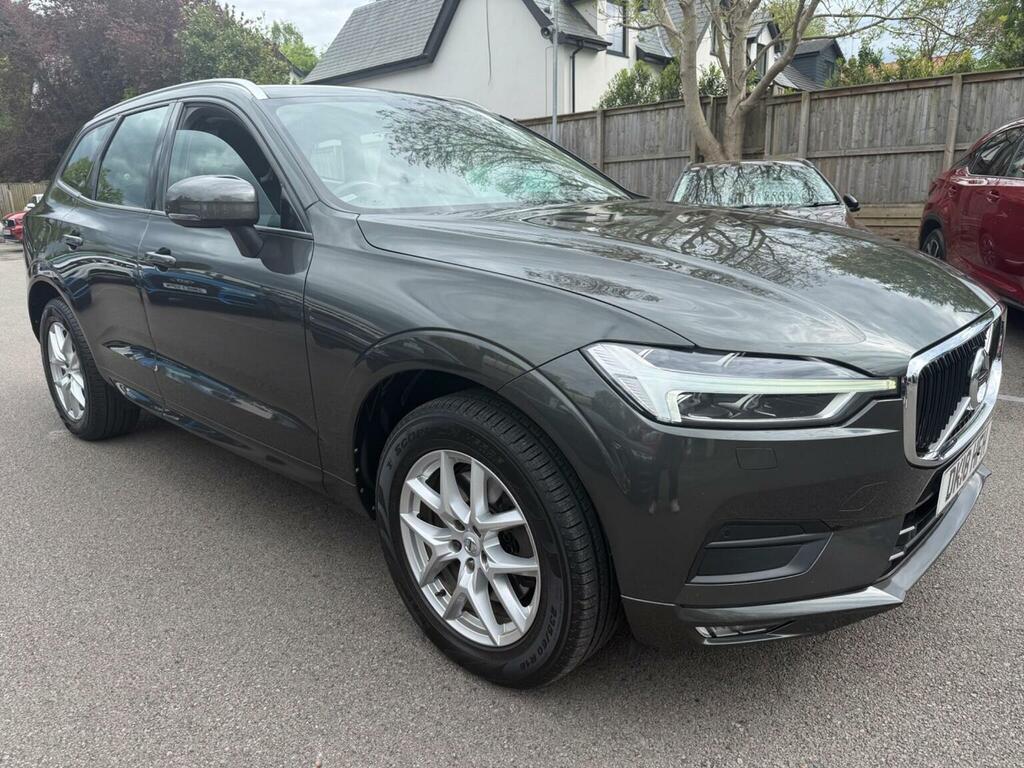 Volvo XC60 Suv 2.0 D4 Momentum Pro Awd Euro 6 Ss Grey
