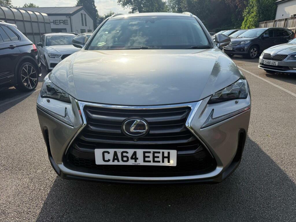 Lexus NX Suv 2.5 300H Premier E-cvt 4Wd Euro 6 Ss 2 Silver #2
