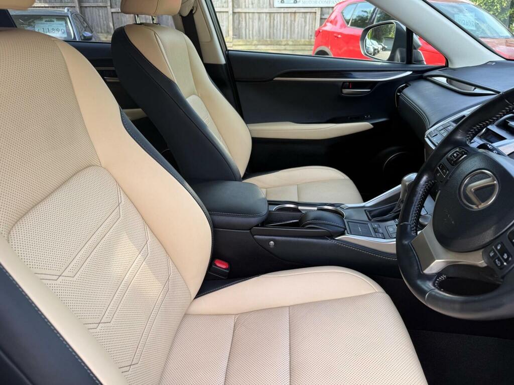 Lexus NX Suv 2.5 300H Premier E-cvt 4Wd Euro 6 Ss 2 Silver #4