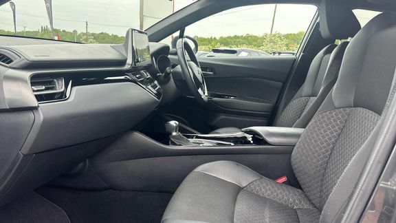 Toyota C-Hr Design 1.8 2 CX23WEV Grey #5