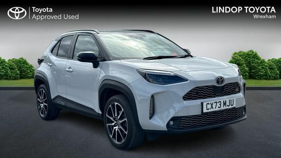 Toyota Yaris Cross Gr Sport Fwd Grey