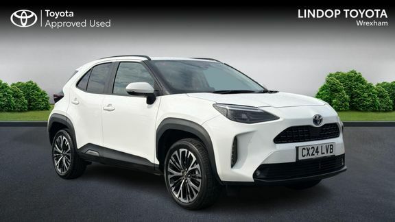 Toyota Yaris Cross 1.5 Vvt-h Excel E-cvt Euro 6 Ss White