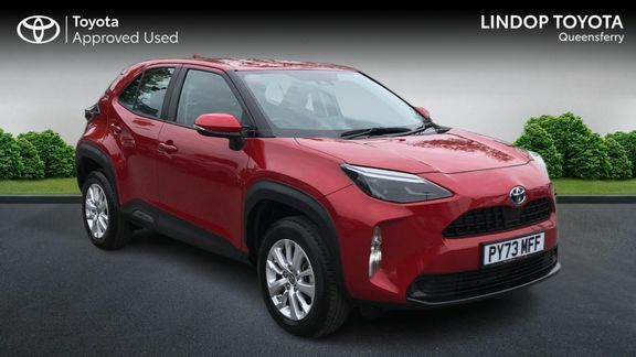 Toyota Yaris Cross 1.5 Vvt-h Icon E-cvt Euro 6 Ss 
