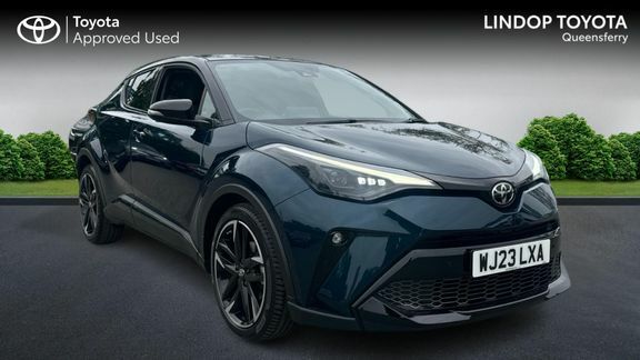 Toyota C-Hr Gr Sport 1.8 