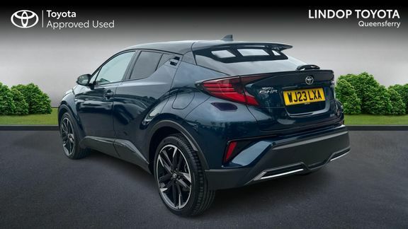 Toyota C-Hr Gr Sport 1.8 WJ23LXA  #4