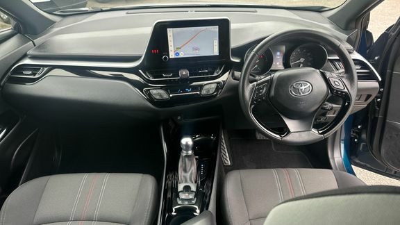 Toyota C-Hr Gr Sport 1.8 WJ23LXA  #6